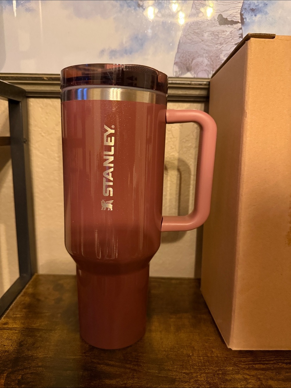 Stanley 40oz Port Shimmer H20 Tumbler
